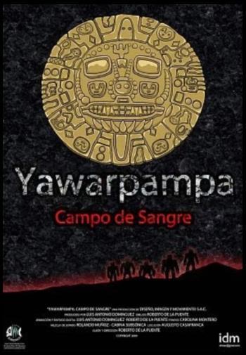 Yawarpampa: Campo de sangre (C)