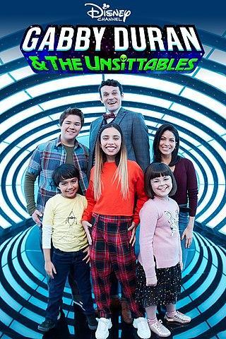 Gabby Duran & The Unsittables (TV Series)