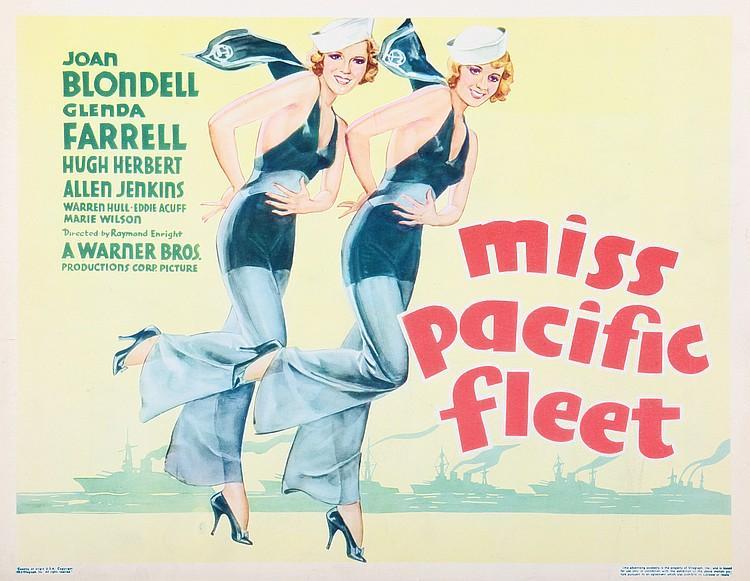 Miss Pacific Fleet