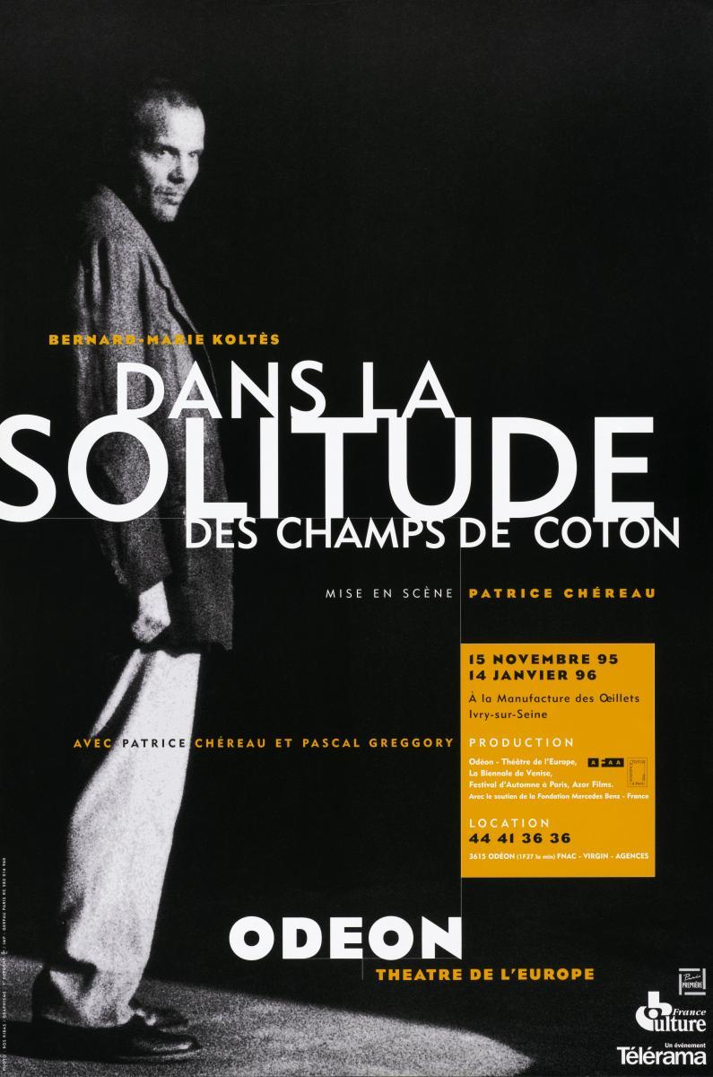 Dans la solitude des champs de coton (TV)