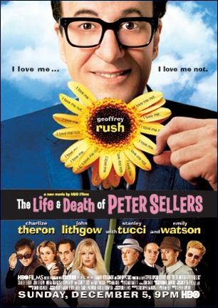 The Life and Death of Peter Sellers