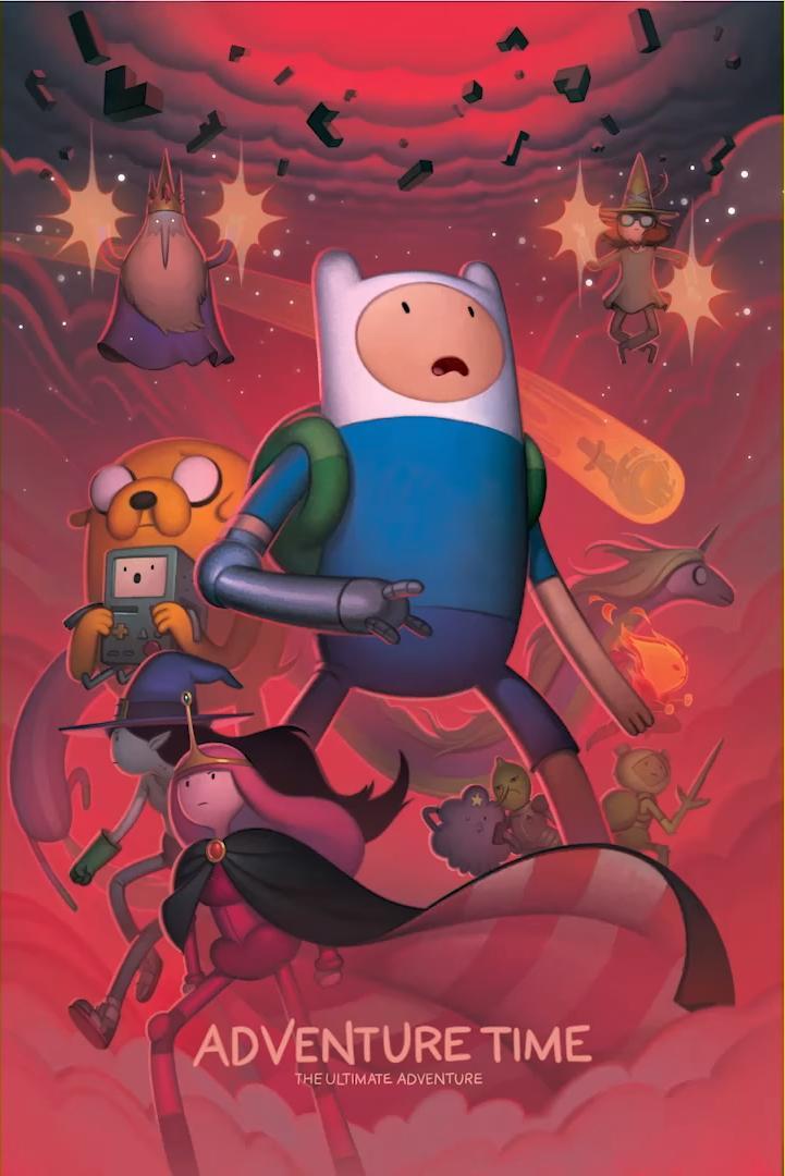 Hora de Aventuras: La aventura final (TV)