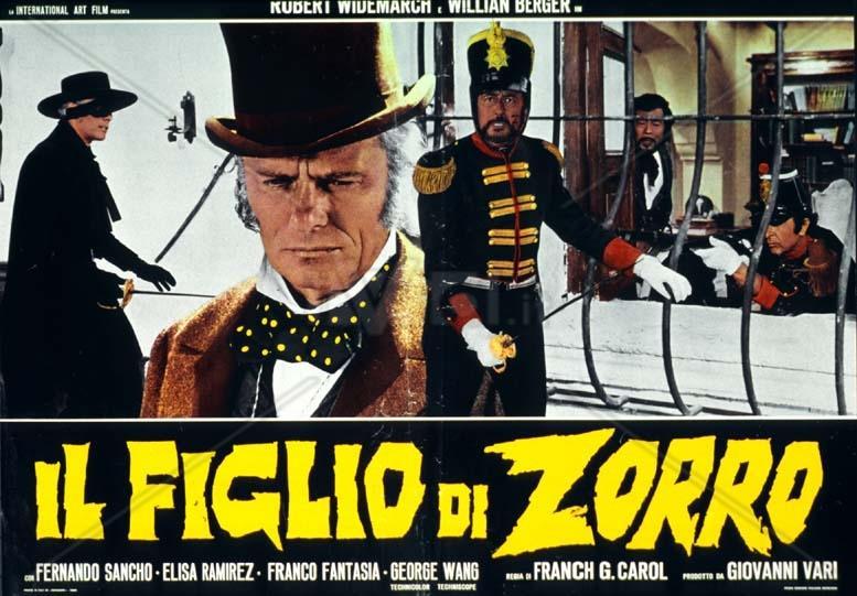 El hijo del Zorro