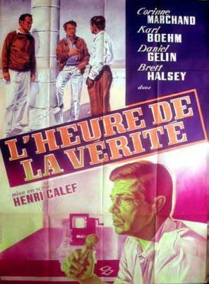 L'heure de la vérité