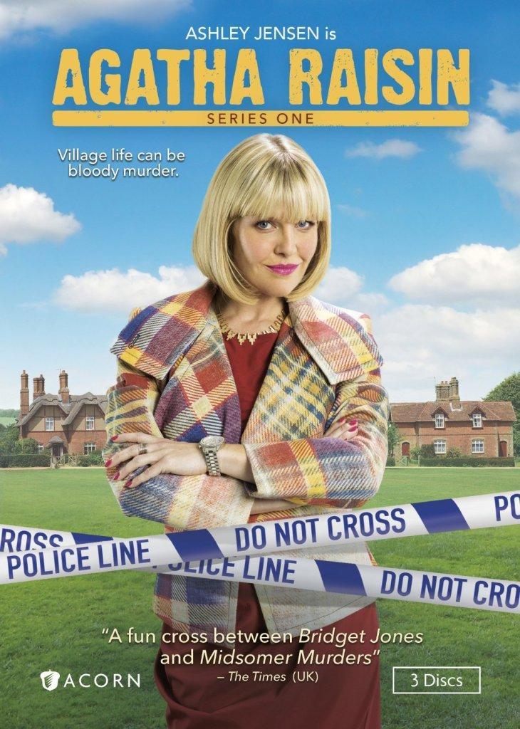 Agatha Raisin (Serie de TV)