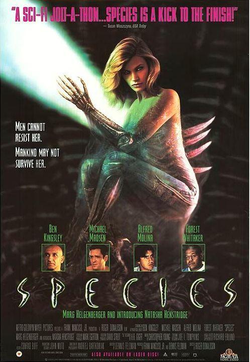 Species (Especie mortal)