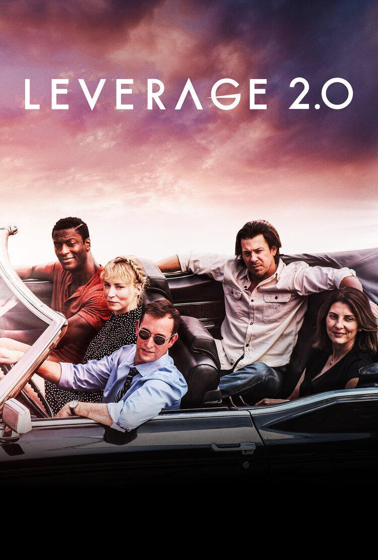 Leverage: Redemption (Serie de TV)