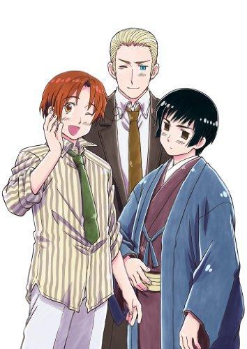 Hetalia: World Series (Serie de TV)