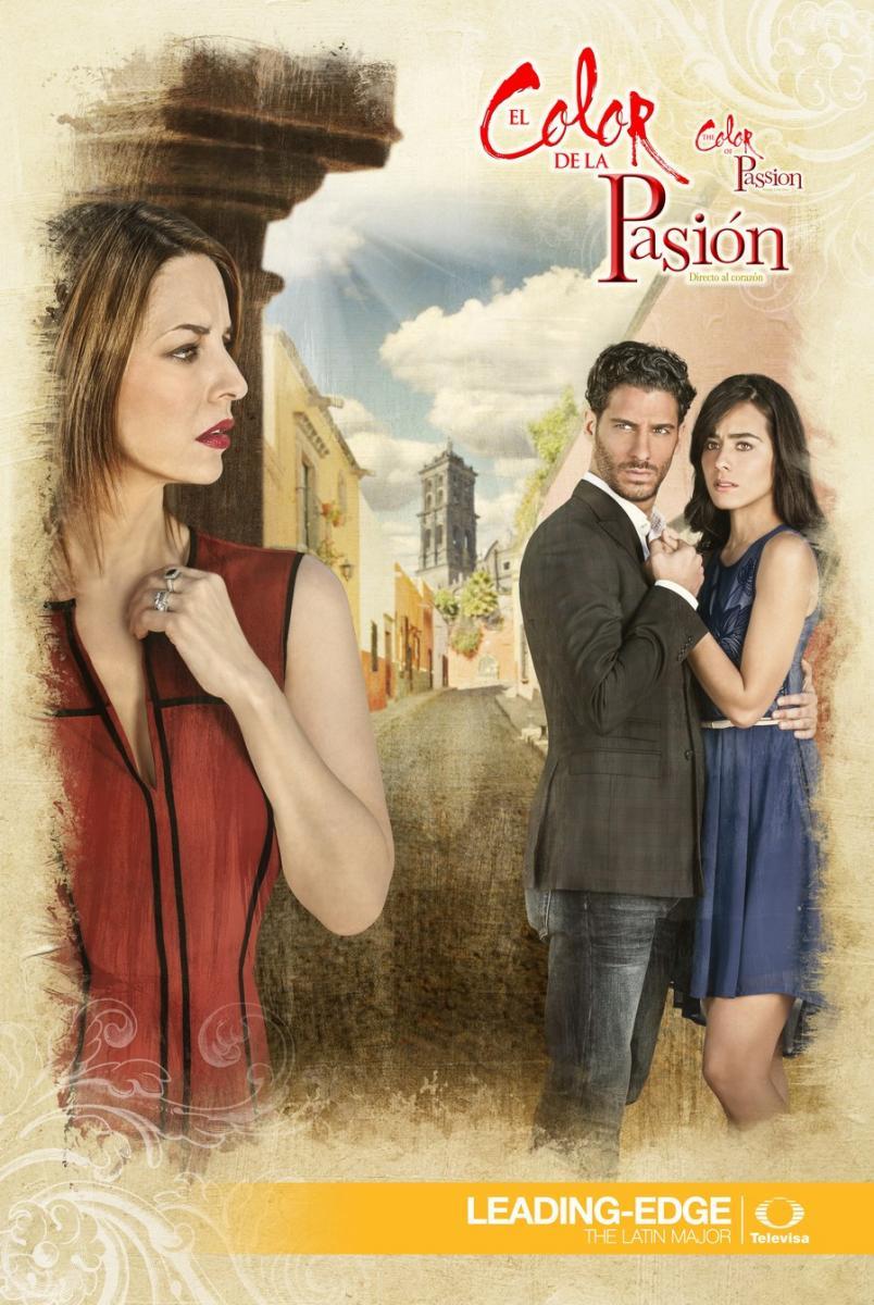 El color de la pasión (TV Series)