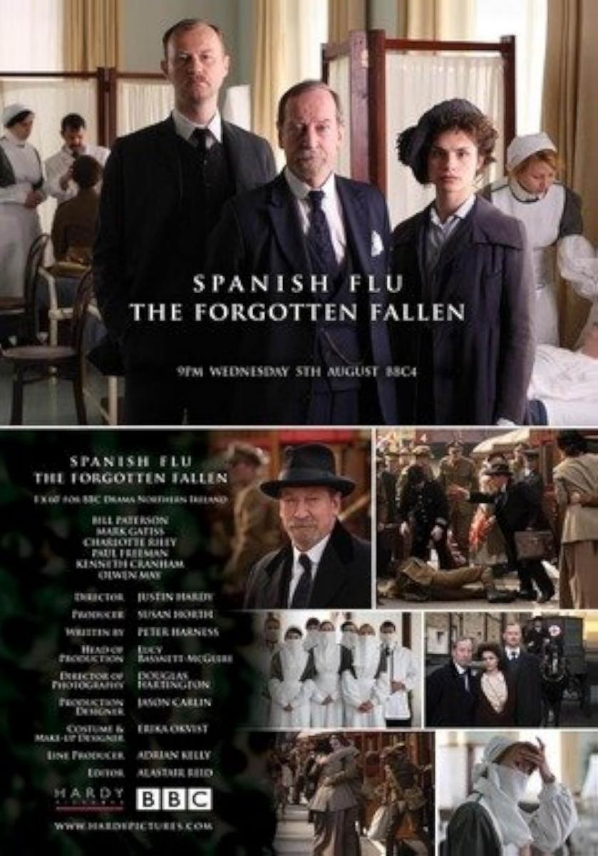 Spanish Flu: The Forgotten Fallen