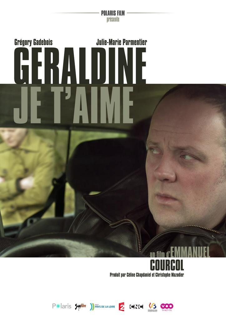 Géraldine je t'aime (C)