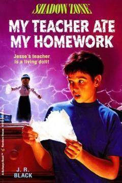 Shadow Zone: My Teacher Ate My Homework