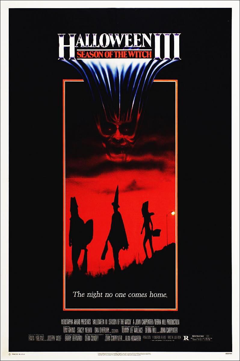 Halloween III: Season of the Witch (Halloween 3)