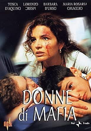 Donne di mafia (Miniserie de TV)