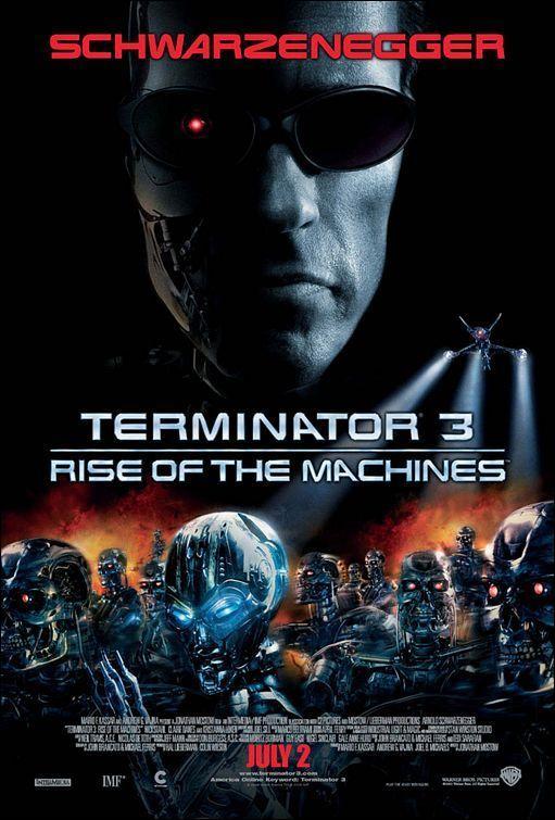 Terminator 3: La rebelión de las máquinas