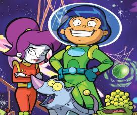 Blaster's Universe (Serie de TV)