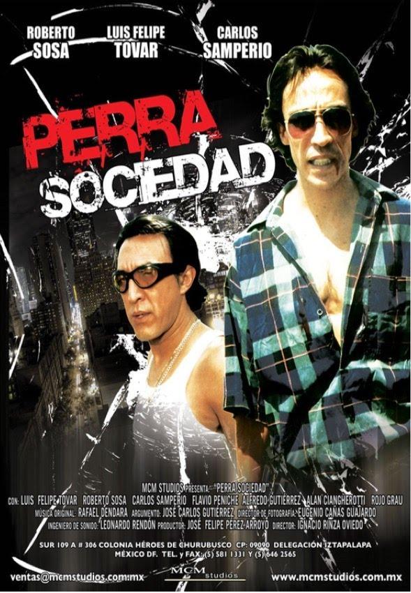 Perra sociedad