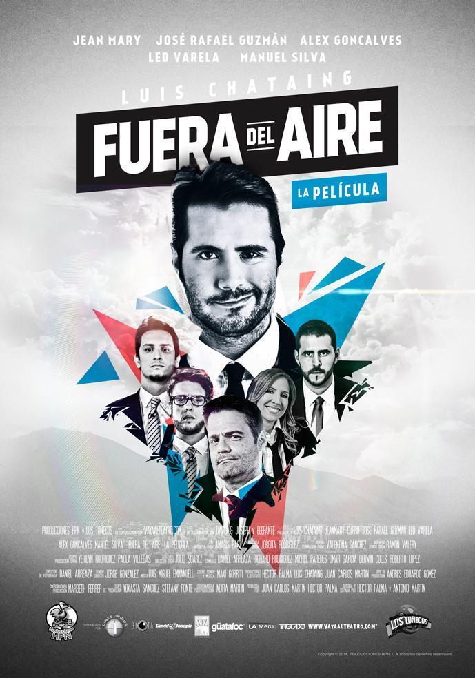 Fuera del aire: La película