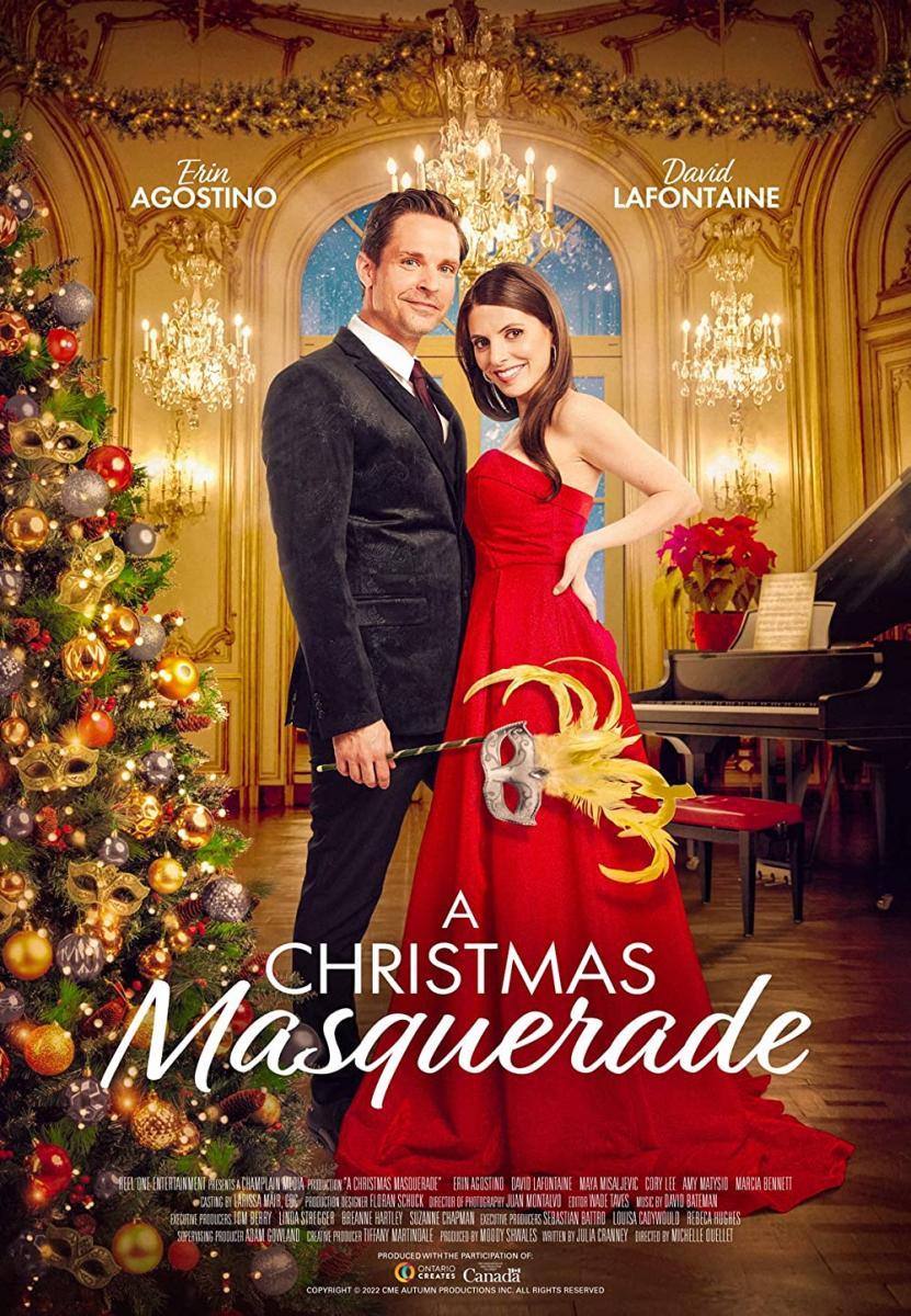 A Christmas Masquerade (TV)