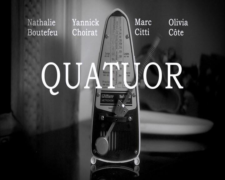 Quatuor (S)