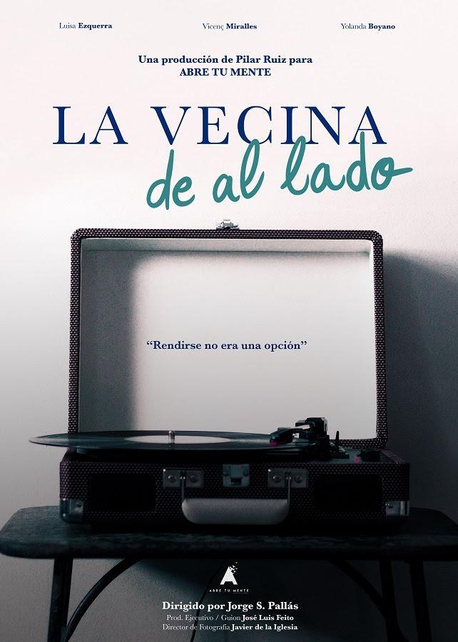 La vecina de al lado