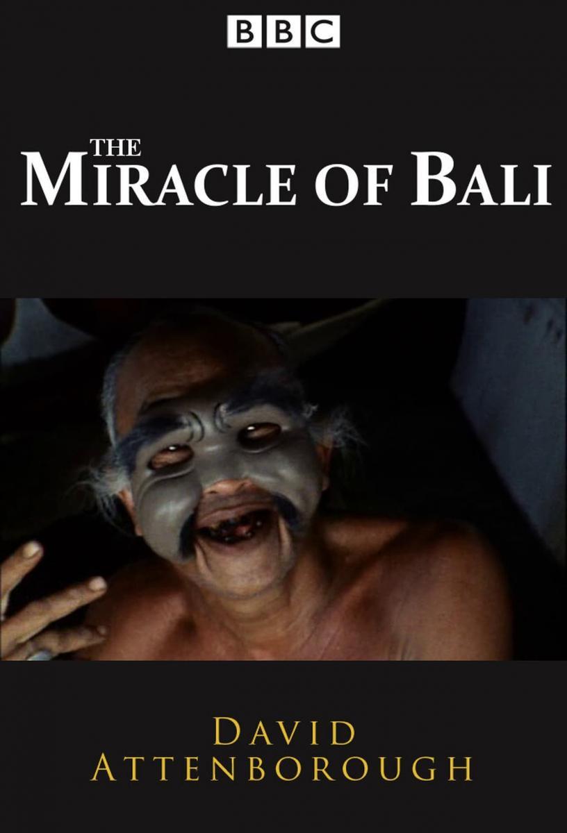 The Miracle of Bali (TV Miniseries)