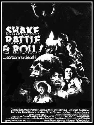 Shake, Rattle & Roll