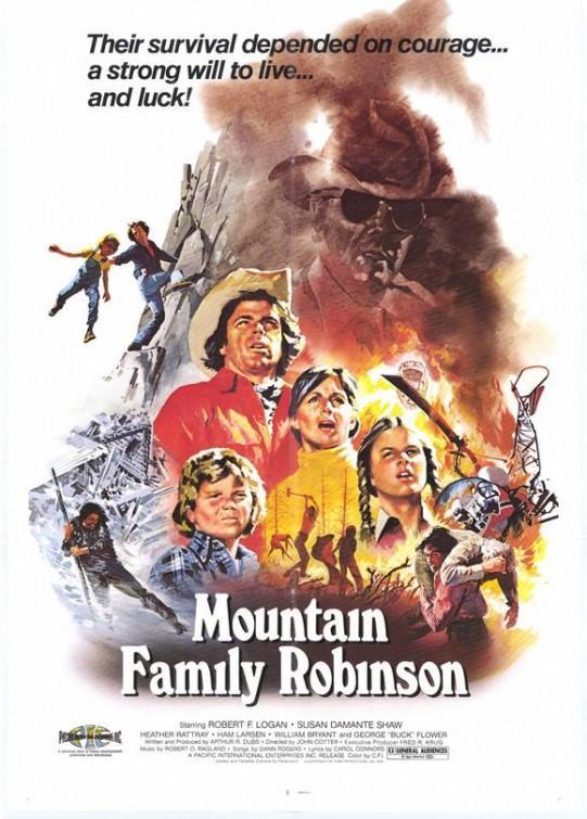 Mountain Family Robinson