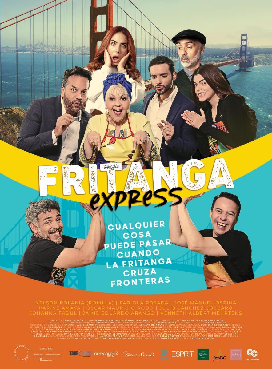 Fritanga Express