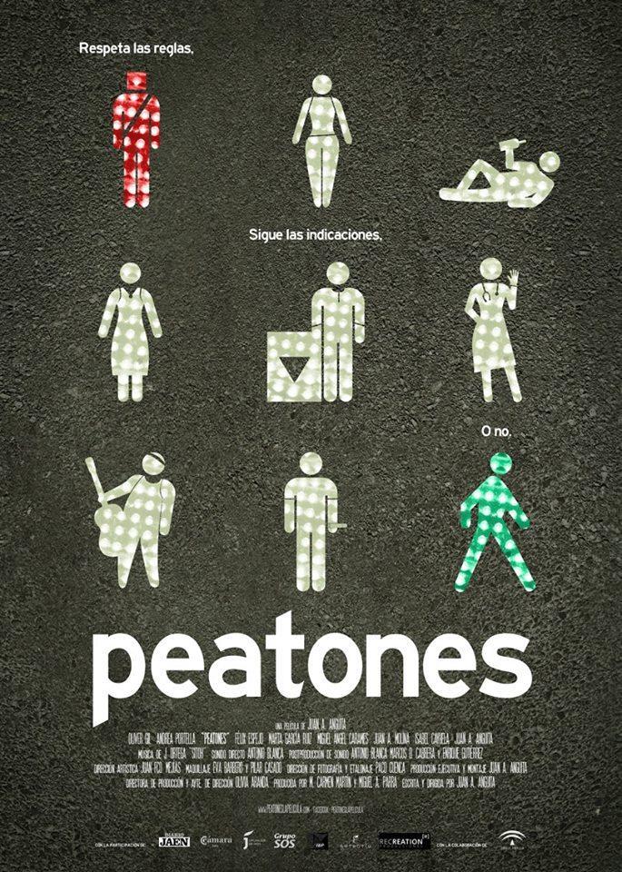 Peatones