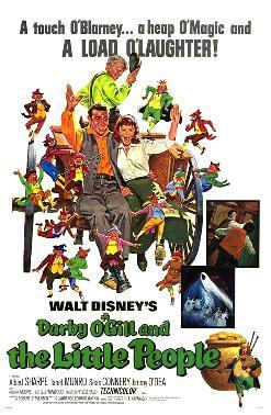 Darby O'Gill y el Rey de los duendes (El cuarto deseo)