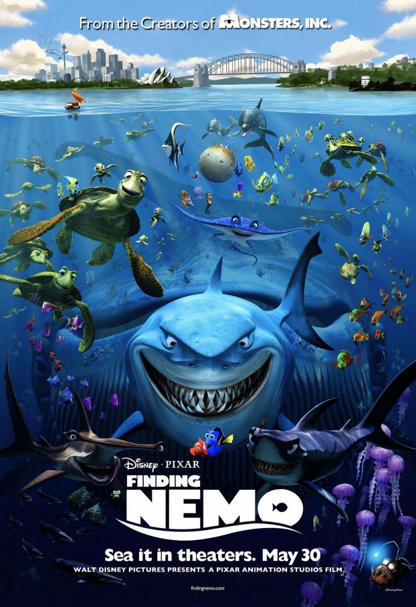 Buscando a Nemo