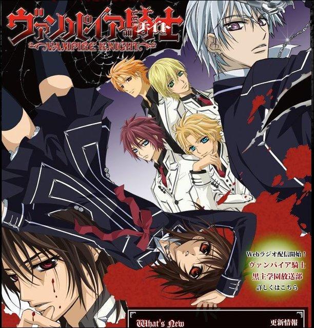 Vampire Knight (Serie de TV)