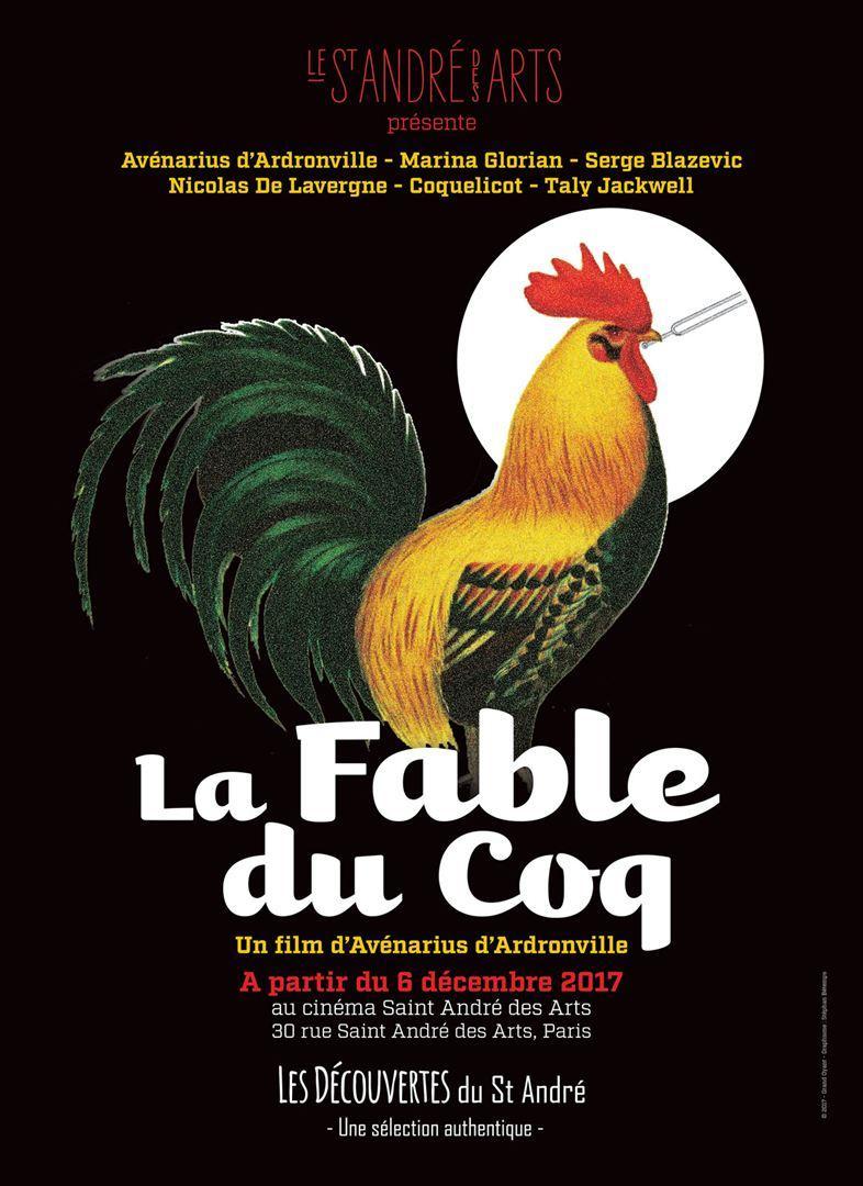 La fable du coq