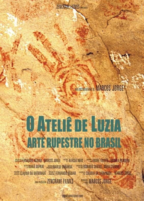 O Ateliê de Luzia - Arte Rupestre no Brasil