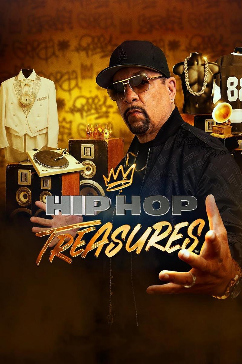 Hip Hop Treasures (Serie de TV)