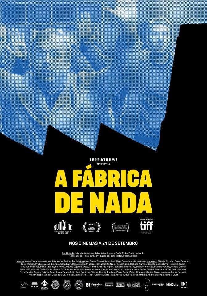 La fábrica de nada