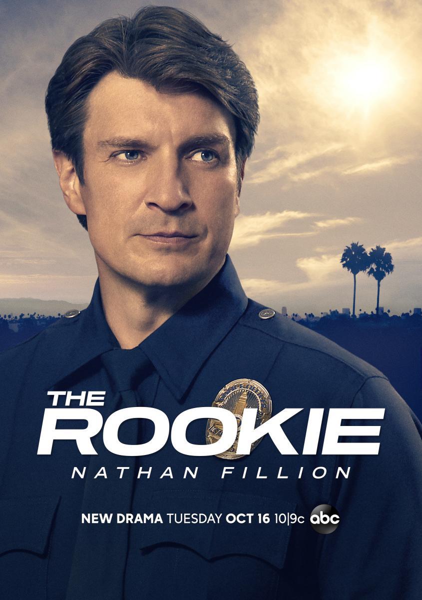 The Rookie (TV Series)