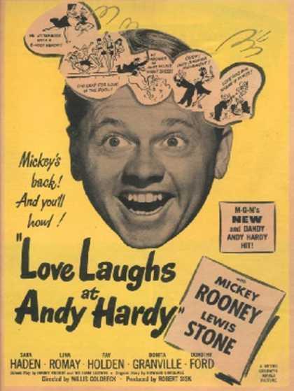 Love Laughs at Andy Hardy