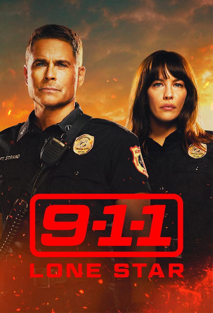 9-1-1: Lone Star (Serie de TV)