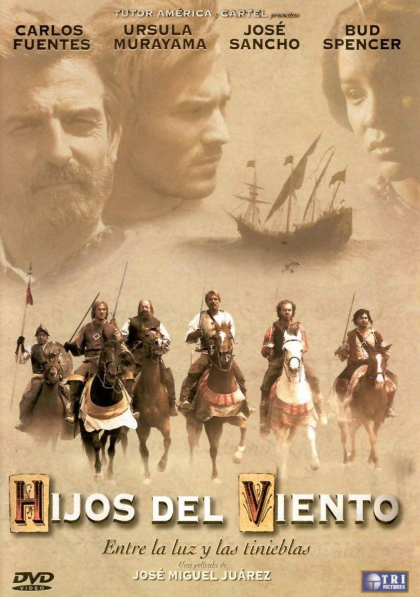 Hijos del viento (Entre la luz y las tinieblas)