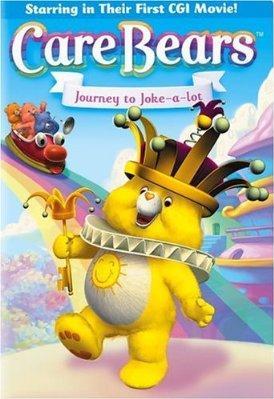 Care Bears: Journey to Joke-a-lot