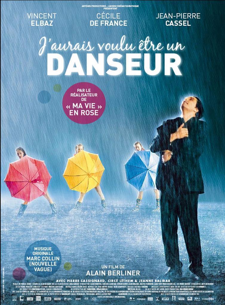 J'aurais voulu être un danseur