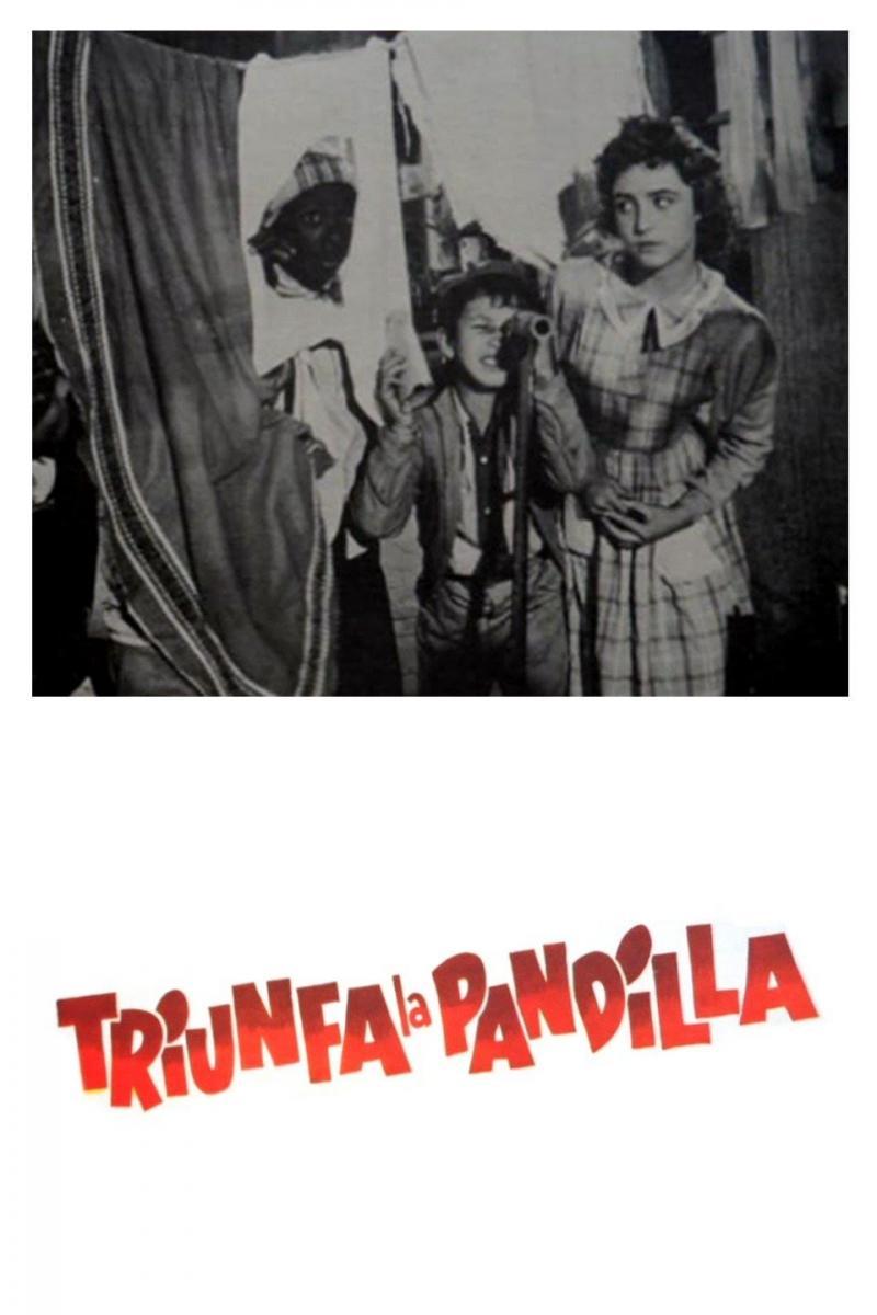 Triunfa la pandilla