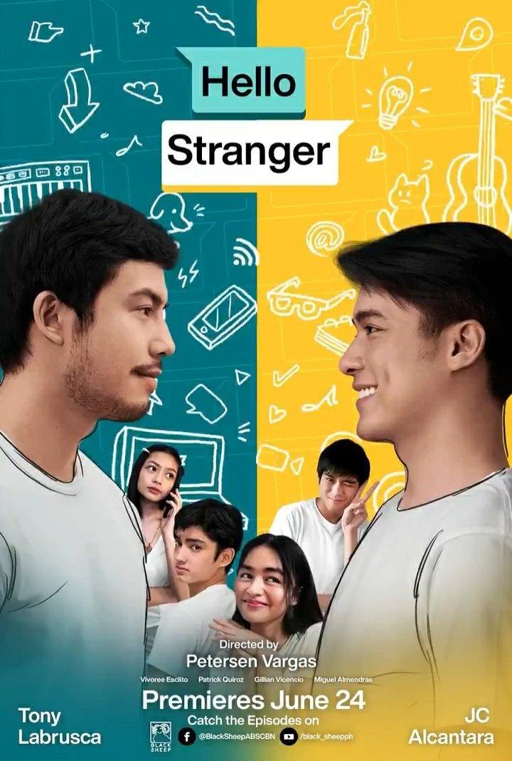 Hello, Stranger (TV Series)