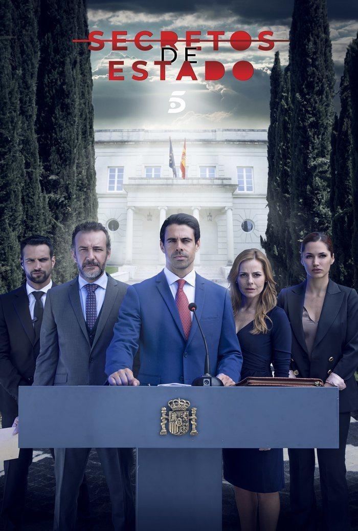 Secretos de Estado (Serie de TV)