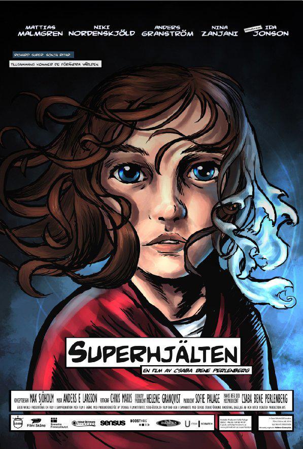 Superhjälten (S)