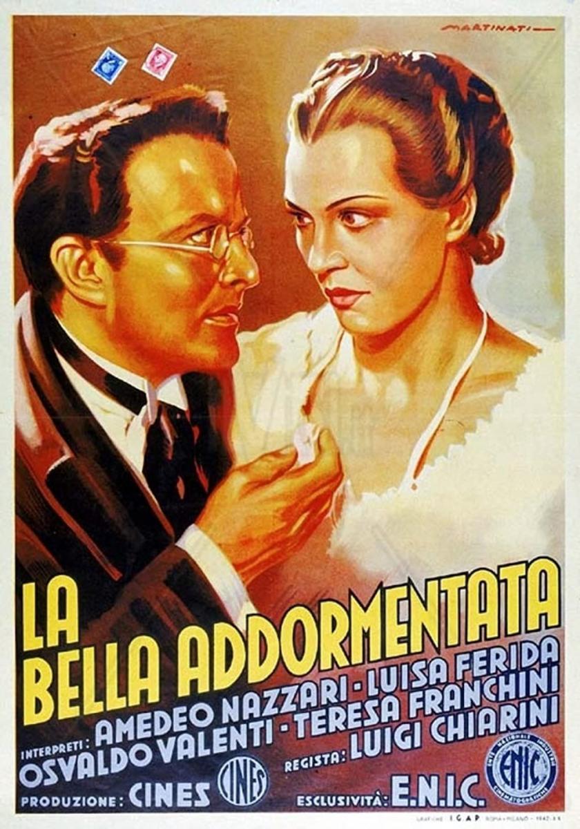 La bella addormentata