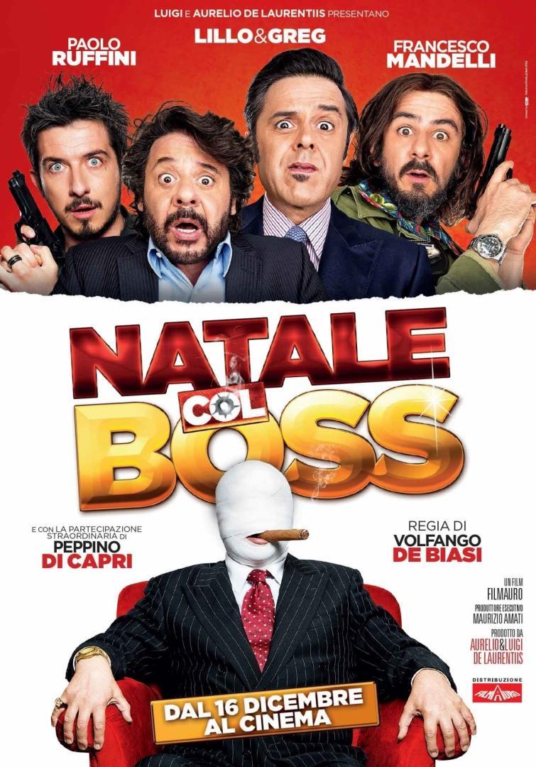 Natale col Boss (2015)