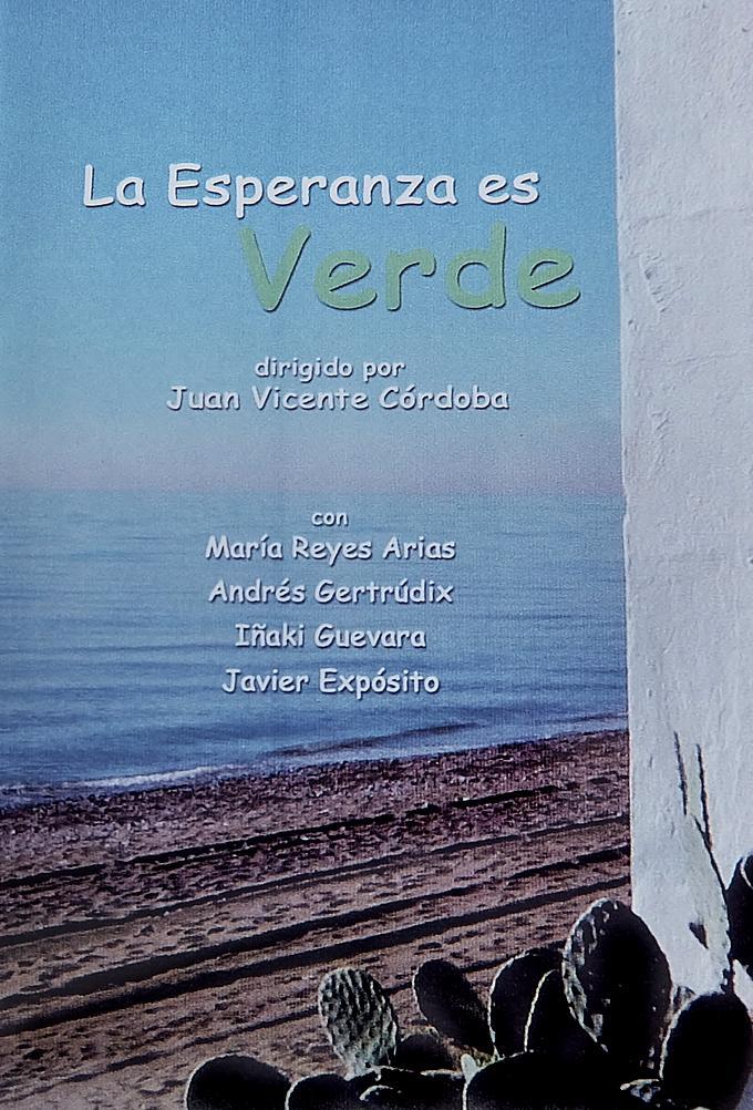 La esperanza es verde